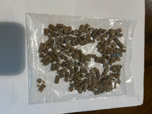 Load image into Gallery viewer, Wool fertilizer pellets for soil enhancement
